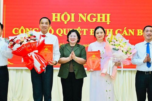 TP. Hồ Chí Minh: Bà Huỳnh Thị Phúc giữ chức Bí thư Đảng ủy phường Tân Thành