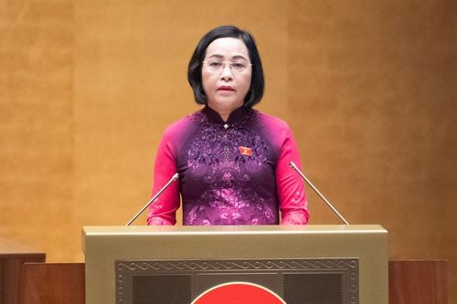 Bầu cử Quốc hội khóa XVI: Khẳng định niềm tin và sức mạnh đại đoàn kết toàn dân tộc