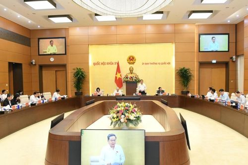 TĂNG TRƯỞNG '2 CON SỐ': PHÉP THỬ THỂ CHẾ VÀ TRỌNG TRÁCH CỦA QUỐC HỘI KHÓA XVI