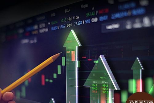 SSI Research điểm tên 30 cổ phiếu hút tiền mạnh nhất