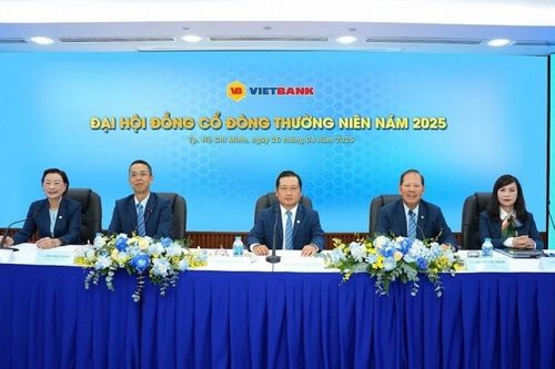 Vietbank dự kiến niêm yết trên HOSE trong quý 2 hoặc quý 3/2026