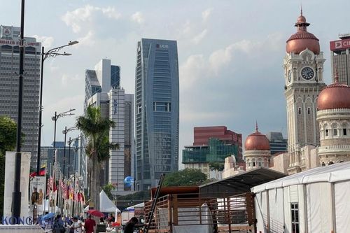 AMRO cập nhật dự báo tăng trưởng khu vực ASEAN+3