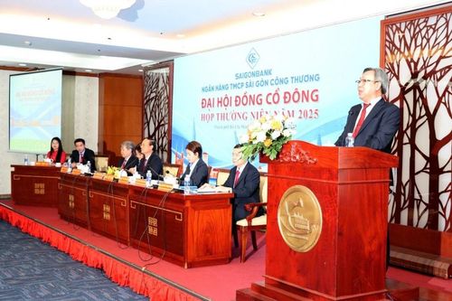 Sau quý 4/2025 lỗ nặng, Saigonbank đặt mục tiêu năm 2026 lãi 310 tỷ đồng