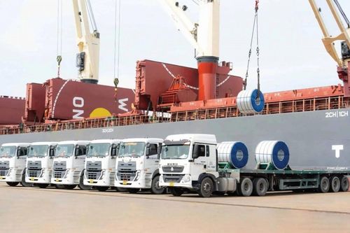Thép Nam Kim kỳ vọng phục hồi, phát hành mới 175 triệu cổ phiếu