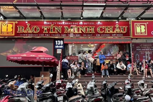 Bảo Tín Minh Châu lên tiếng sau thông tin về sai phạm của ban lãnh đạo