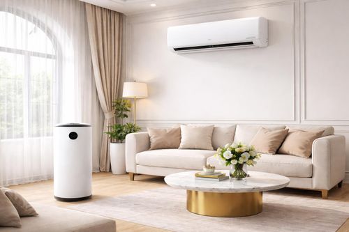 Có nên thay điều hòa mới, mua máy lọc không khí đầu hè?