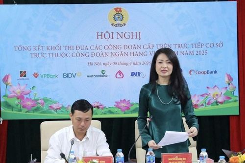 Khối thi đua Công đoàn cấp trên cơ sở triển khai nhiệm vụ năm 2026