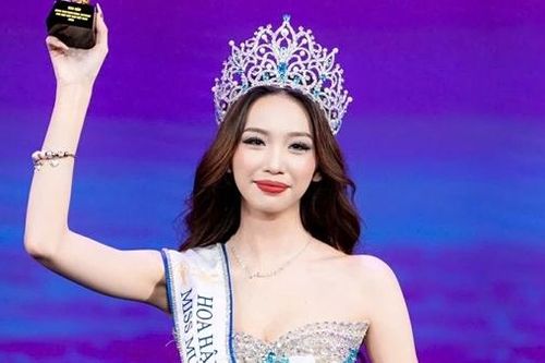 Nữ sinh Nguyễn Trần Hà Linh đăng quang Hoa hậu Văn hóa Việt Nam 2026