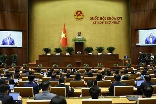 500 người trúng cử đủ tư cách đại biểu Quốc hội khóa XVI