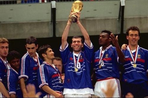 Zidane 'nắm' tuyển Pháp: bước ngoặt lớn của Les Bleus