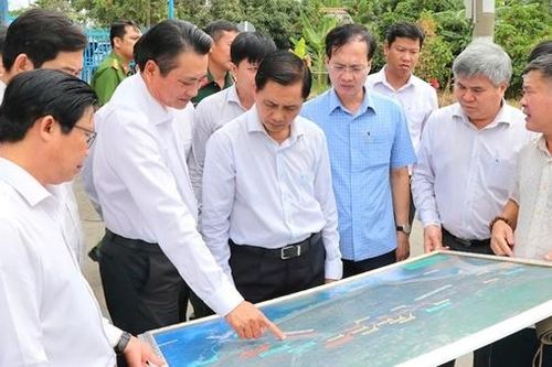 Đồng bằng sông Cửu Long hút dòng vốn mới sau hợp nhất