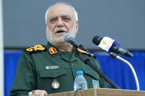 Tướng Iran đứng đầu tổ chức tình báo IRGC thiệt mạng