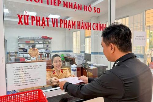 Cà Mau phát hiện gần 2.000 trường hợp vi phạm TTATGT qua camera giám sát