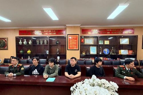 Lập công ty chứng khoán quốc tế làm 'bình phong' phạm tội