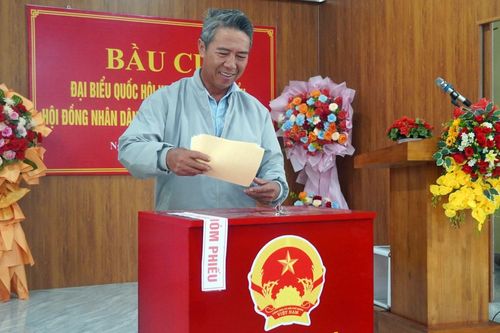 Người dân đặt niềm tin vào những đại biểu Quốc hội, HĐND nhiệm kỳ mới