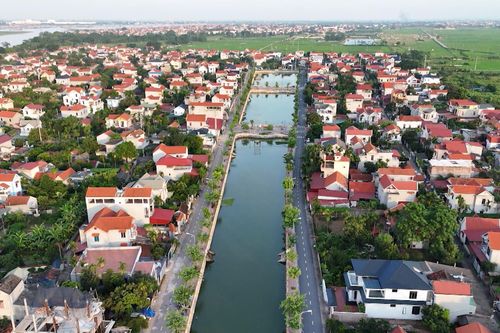 Đẩy mạnh xây dựng hạ tầng khu vực nông thôn