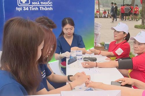 Chủ động phòng ngừa đột quỵ vì một Việt Nam khỏe mạnh