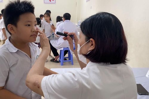 Phường Ba Đình: Mỗi người dân sẽ được khám sàng lọc một lần/năm