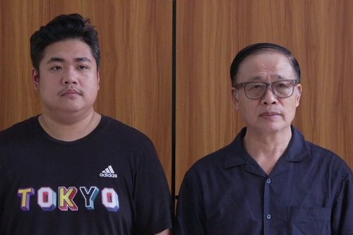 Ông chủ Bảo Tín Minh Châu và con trai bị khởi tố