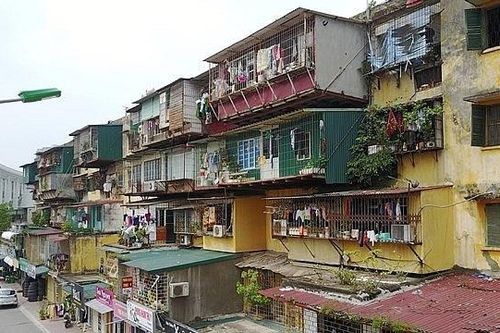 Tái thiết đô thị gắn với quy hoạch tổng thể