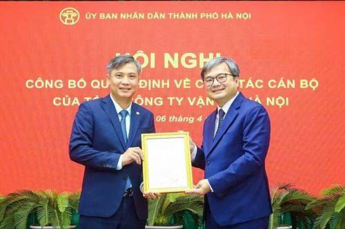 Ông Nguyễn Thanh Nam giữ chức Chủ tịch HĐTV Transerco