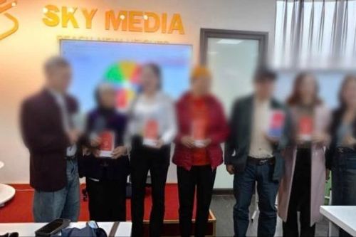 Lừa xem quảng cáo kiếm tiền, ổ nhóm Sky Media bị triệt phá