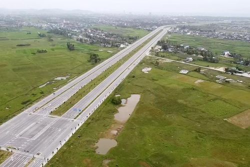 Khu đất sẽ xây dựng trung tâm hành chính Nghệ An gần 5.700 tỉ đồng