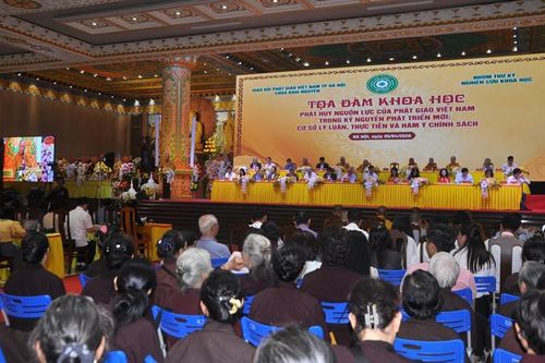 Phát huy nguồn lực PGVN: Nhận diện từ lý luận, thực tiễn đến chính sách