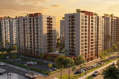 Tây Ninh mở bán 829 căn nhà ở xã hội tại Khu dân cư Thành Thành Công