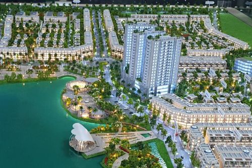 Phú Thọ: Dự án Khu đô thị mới Đầm Diệu gần 5.500 tỷ đồng đã có nhà đầu tư