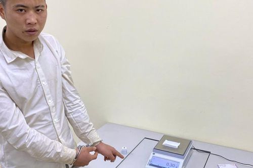 Khởi tố vụ án hình sự về hành vi tàng trữ trái phép chất ma túy