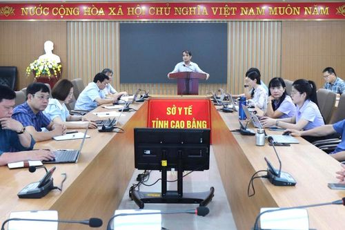 Hội nghị triển khai Luật Phòng bệnh và các văn bản liên quan