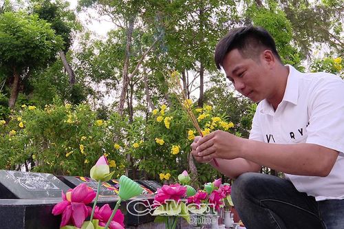 Tết Thanh minh lan tỏa nét đẹp hiếu đạo