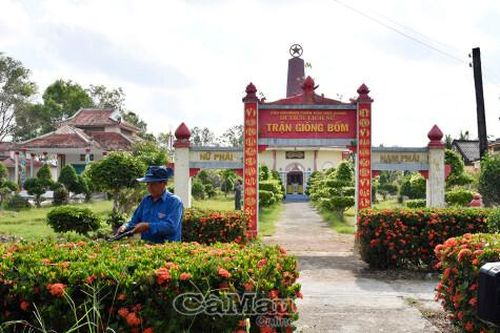 Giồng Bốm - 80 năm vọng mãi hào khí kháng chiến