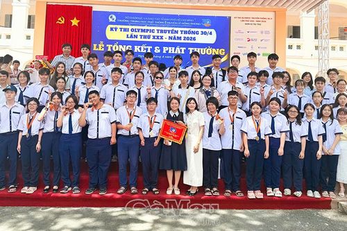 Khẳng định vị thế giáo dục mũi nhọn
