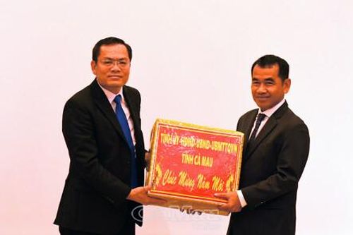 Cà Mau và tỉnh Preah Sihanouk mong muốn tiếp tục phát triển hợp tác đa lĩnh vực