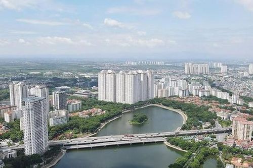 Hà Nội đặt mục tiêu vào Top 50 đô thị thông minh nhất thế giới