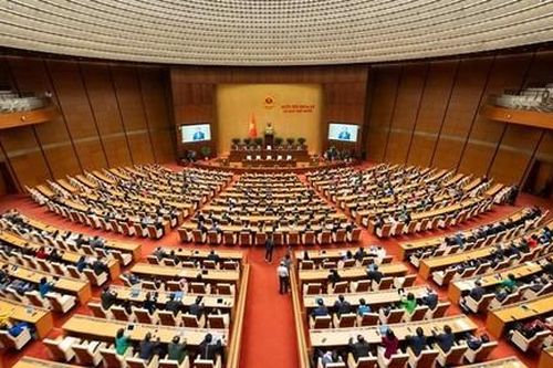 Sáng nay khai mạc trọng thể Kỳ họp thứ Nhất, Quốc hội khóa XVI