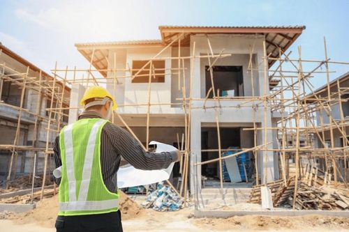 Có thể thay đổi thiết kế trong quá trình thi công?