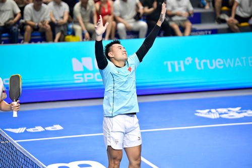 Ngôi sao top 2 thế giới thách thức sang Mỹ thi đấu, Lý Hoàng Nam đáp trả