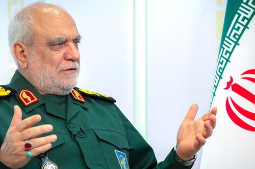 Người đứng đầu cơ quan tình báo Iran thiệt mạng