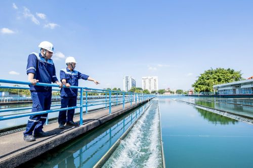 SAWACO bảo đảm cấp nước an toàn, ổn định dịp lễ và mùa khô 2026