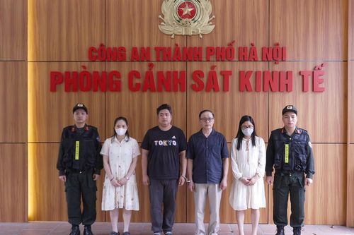 Vàng Bảo Tín Minh Châu giấu doanh thu 9.700 tỷ đồng