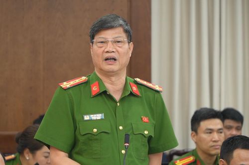 Công an Hà Nội nói về việc mua vàng theo giấy hẹn của Bảo Tín Minh Châu