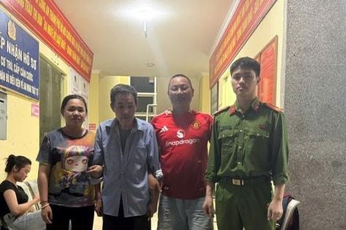 Công an xã Xuân Mai lan tỏa hình ảnh đẹp vì nhân dân phục vụ