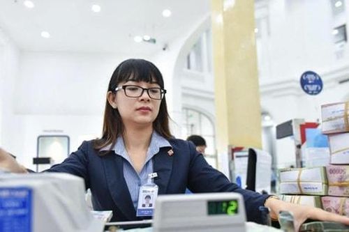 Lãi suất huy động tại nhóm Big 4 lên mức cao nhất trong một năm
