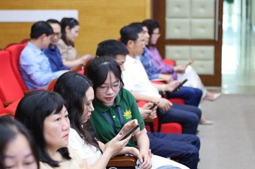 Phường Đống Đa chuyển mạnh sang môi trường số