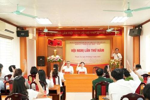 Kinh tế ổn định, an sinh đảm bảo, Thuận An đạt nhiều chỉ tiêu ấn tượng quý I