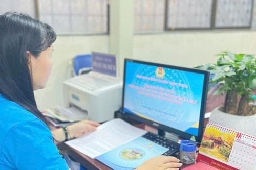 Triển khai thực hiện chuyển đổi số trong hệ thống Công đoàn phường Văn Miếu - Quốc Tử Giám