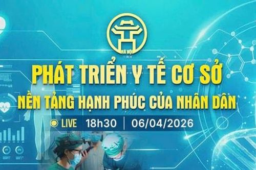 Chương trình thời sự: Phát triển y tế cơ sở - Nền tảng hạnh phúc của nhân dân